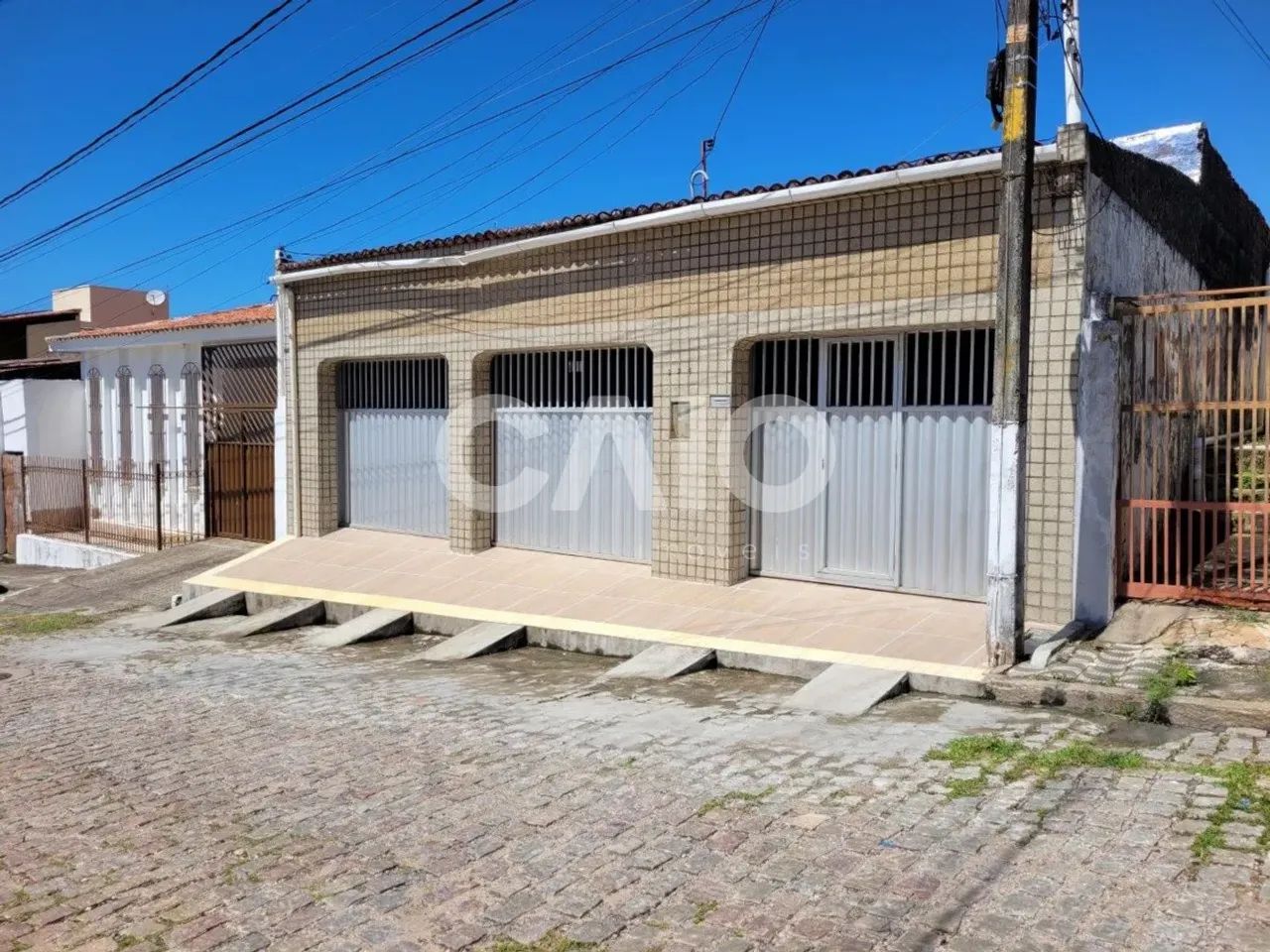 Casa em Capim Macio