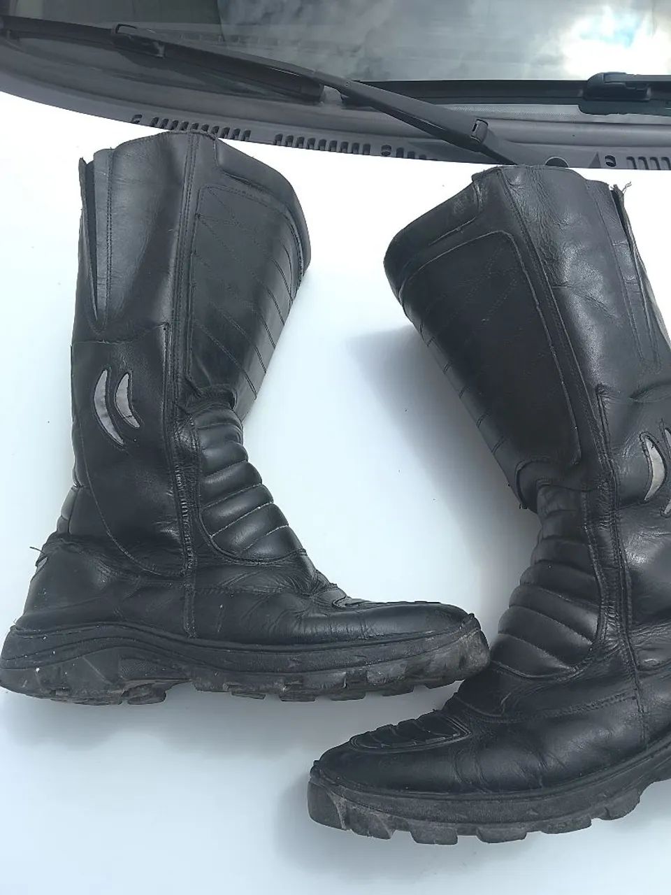 Bota cano longo - Foto 3