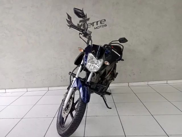 Yamaha YBR 150 Factor ED
