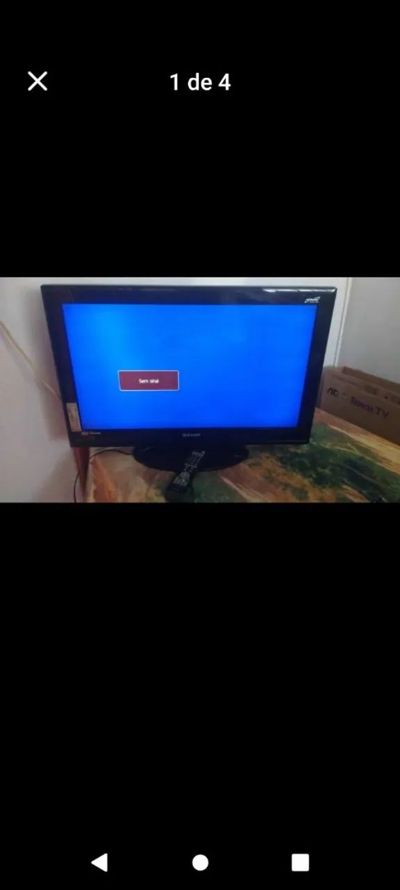 TV LCD 32 " ( NÃO É SMART) - Foto 3