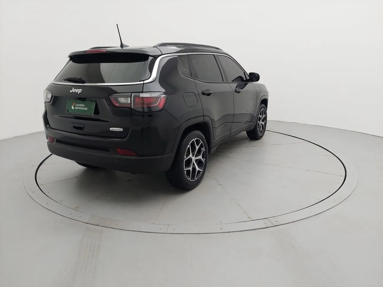 Jeep Compass LONG. T270 1.3 TB 4x2 Flex Aut., foto 5 de 18