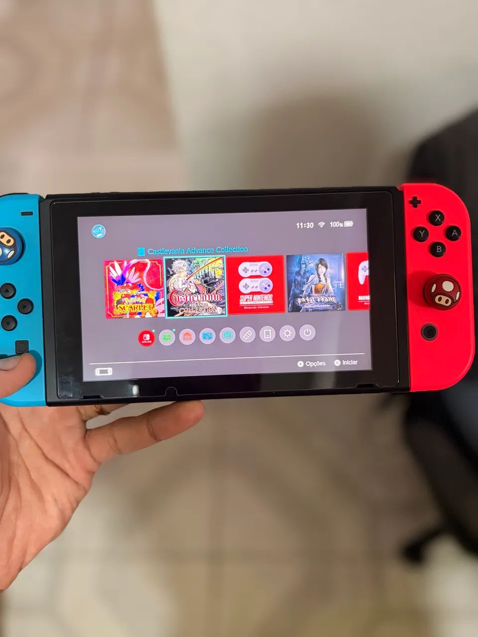 Nintendo Switch V2