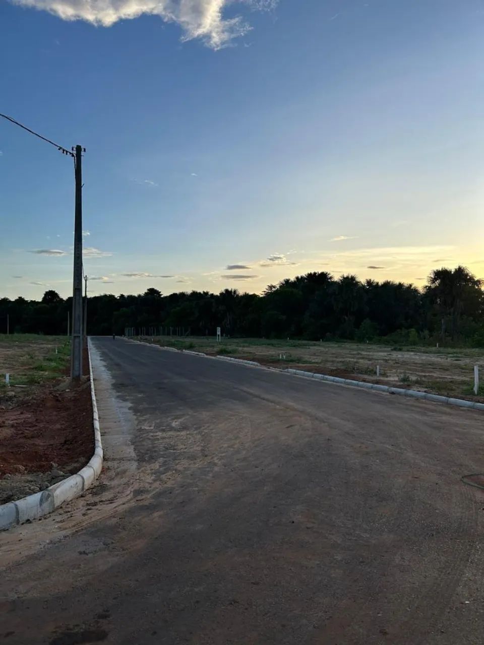 Terreno no jóquei Clube!