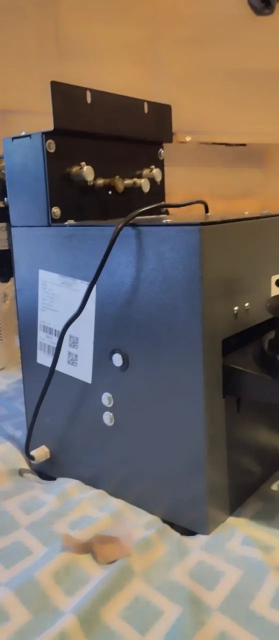 Máquina de fazer salgados e doces  da compacta print 4.0 - Foto 3