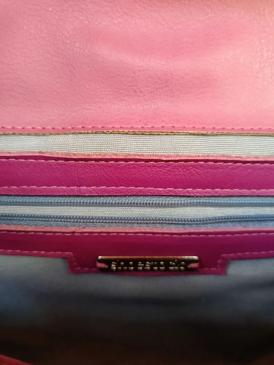 Bolsa Rosa Shoestock - Foto 4