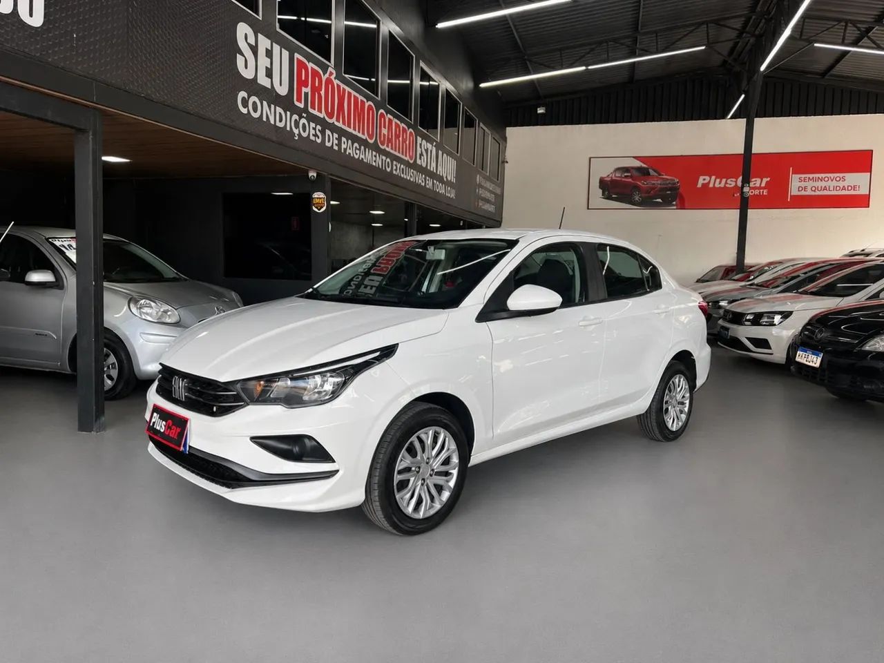 Fiat Cronos 1.3 8V Flex 2025