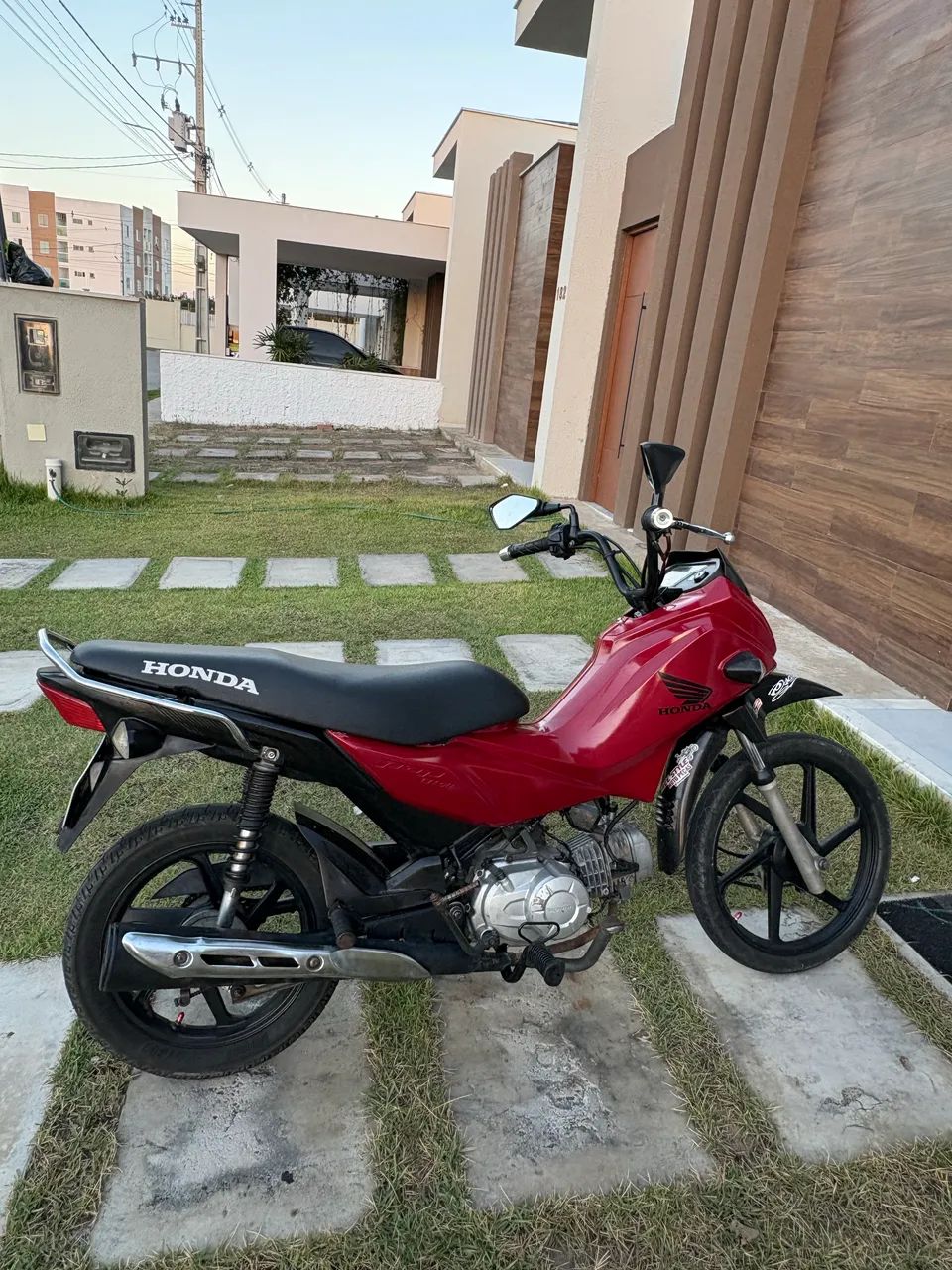 Pop 110i 
