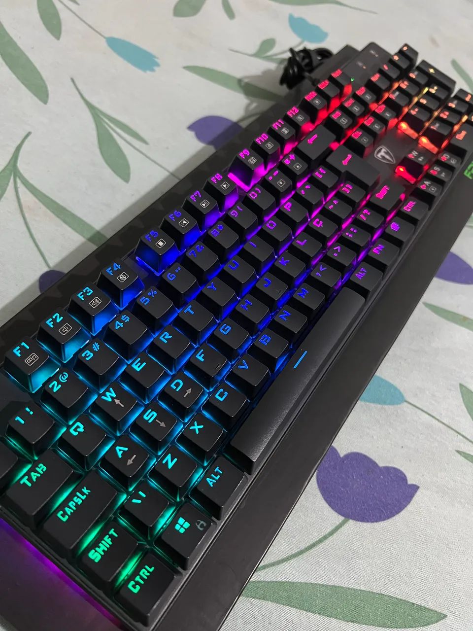 Teclado t-dagger  - Foto 3