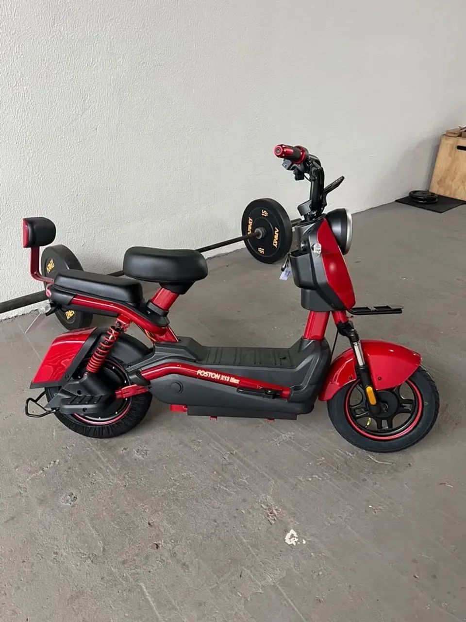 Foston X13 Max - Zero KM
