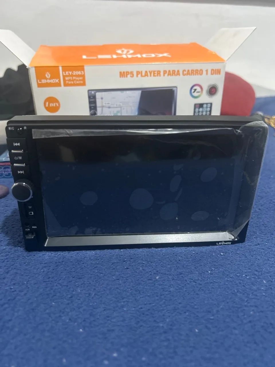 Auto rádio mp5 player
