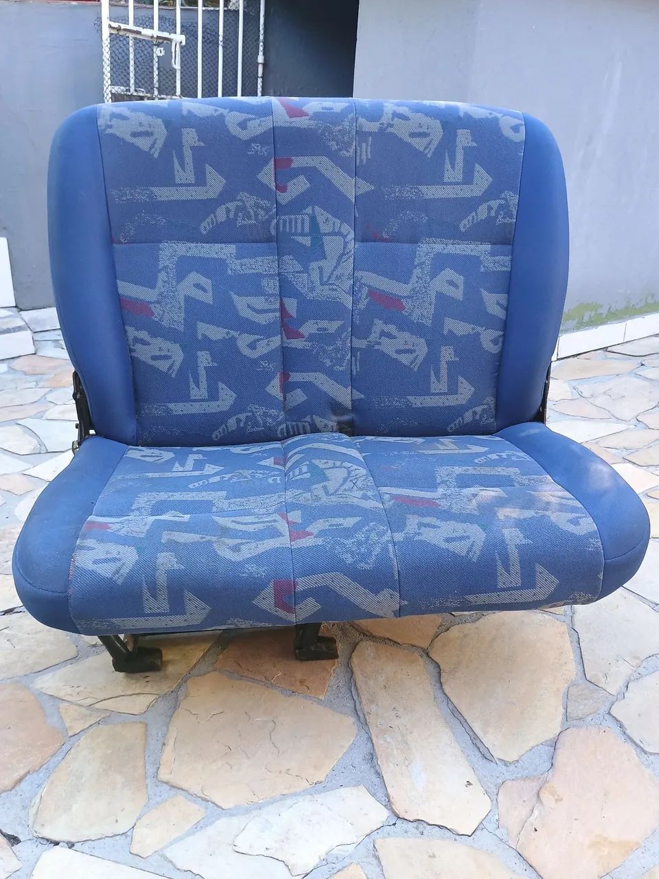 Banco caminhão 8150 Volkswagen 