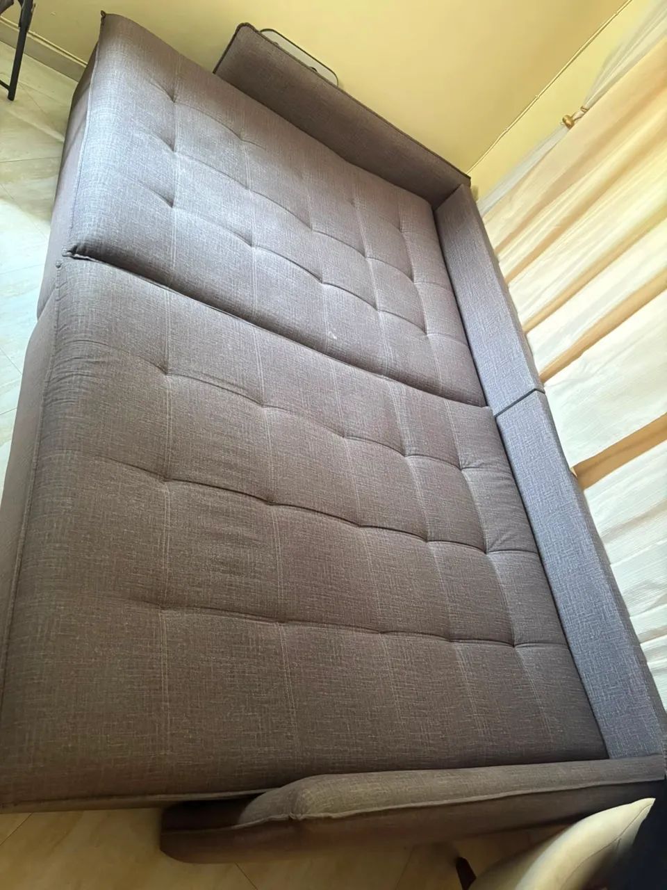 Vendo - se sofá 4 lugares - Foto 3