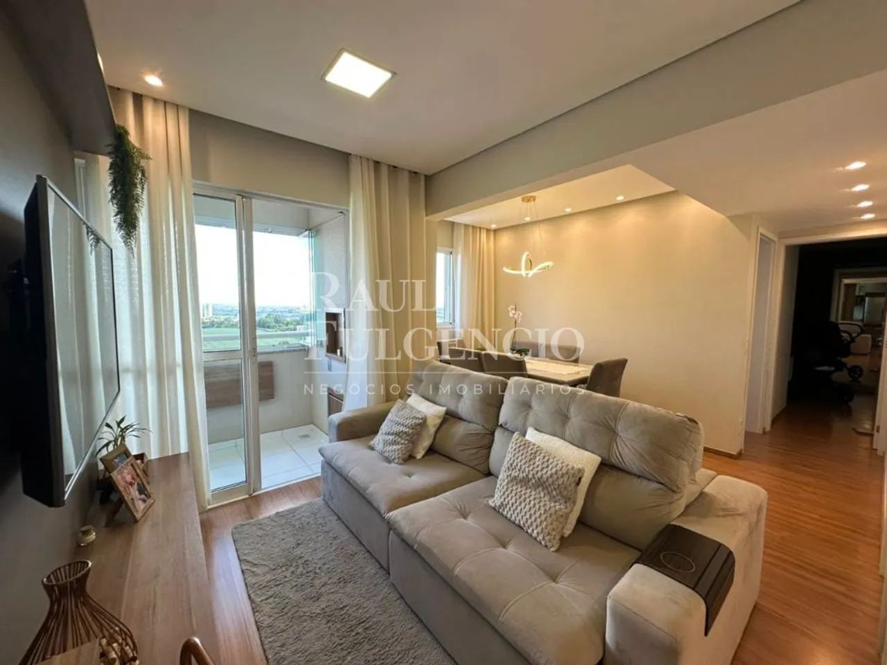 Edifício Sunset Faria Lima- andar alto- próximo á UEL- - Foto 3
