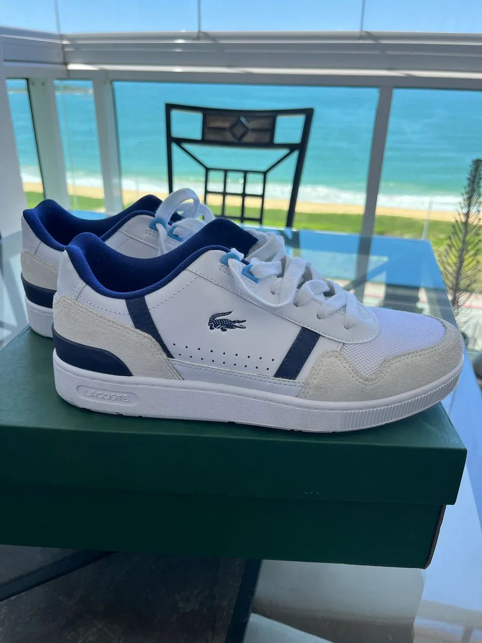 TÊNIS LACOSTE ORIGINAL 
