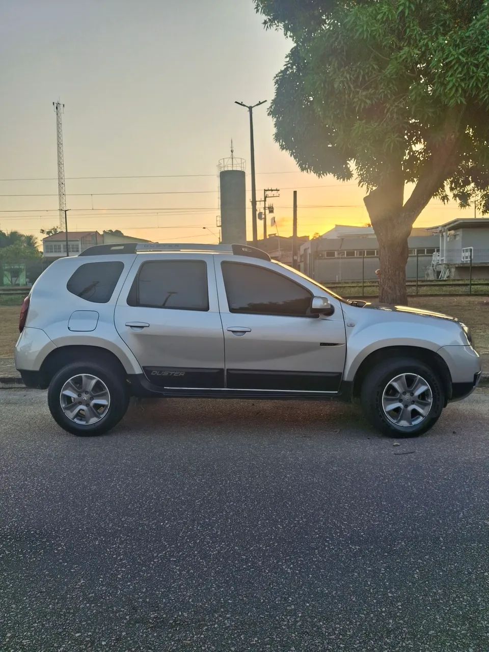 Renault Duster Dynamique 1.6 Hi-flex 16V Mec. 2018 - Foto 5