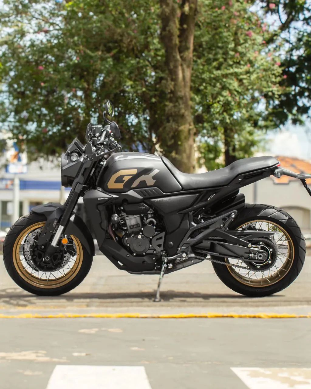 GK 350 - Foto 2