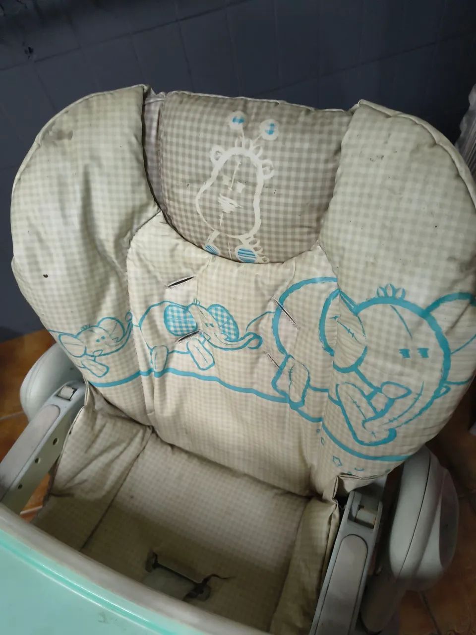 Cadeira de bebê  - Foto 3