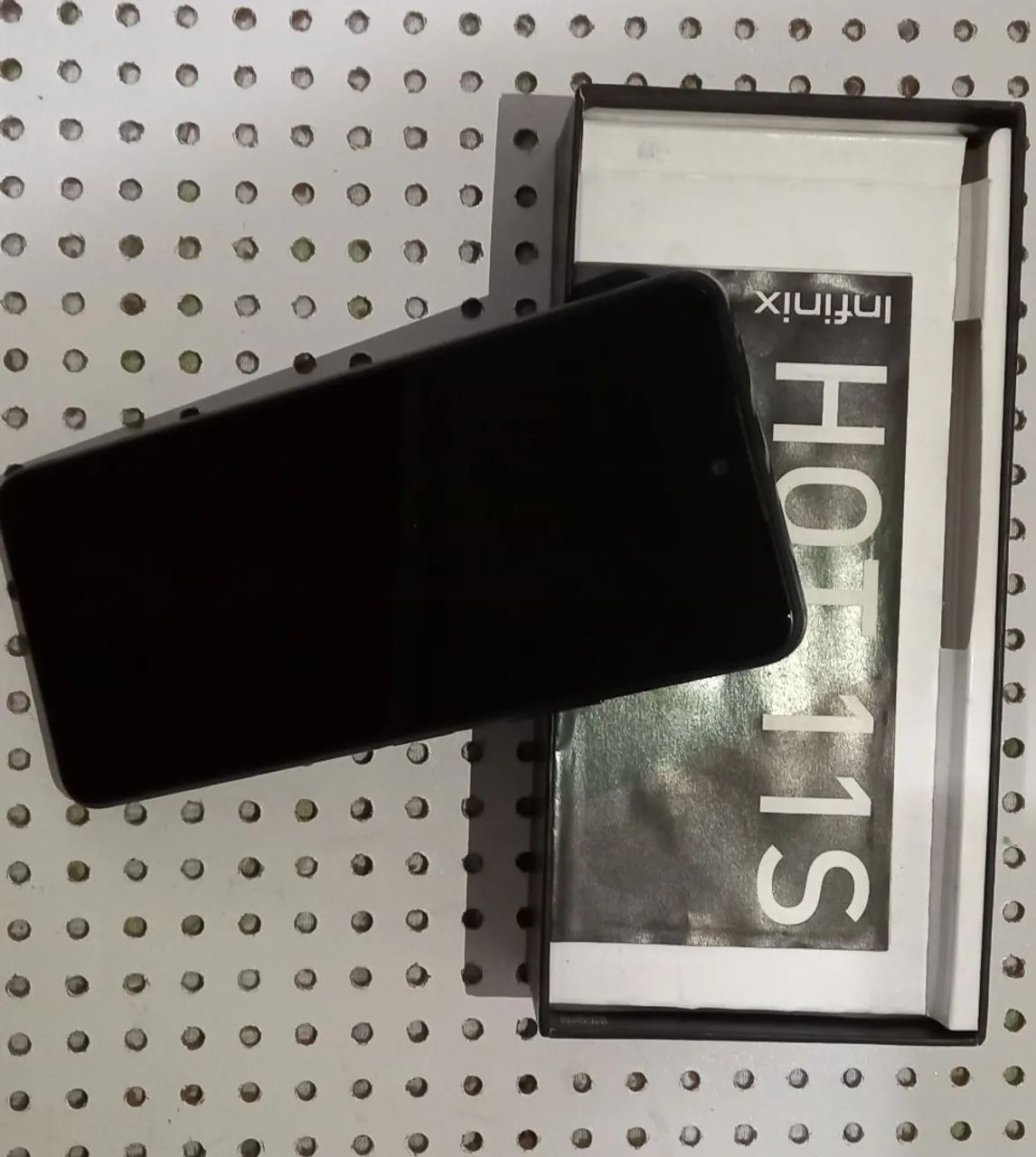 Celular Infinix Hot 11s Novo na caixa. Ler anúncio  - Foto 3