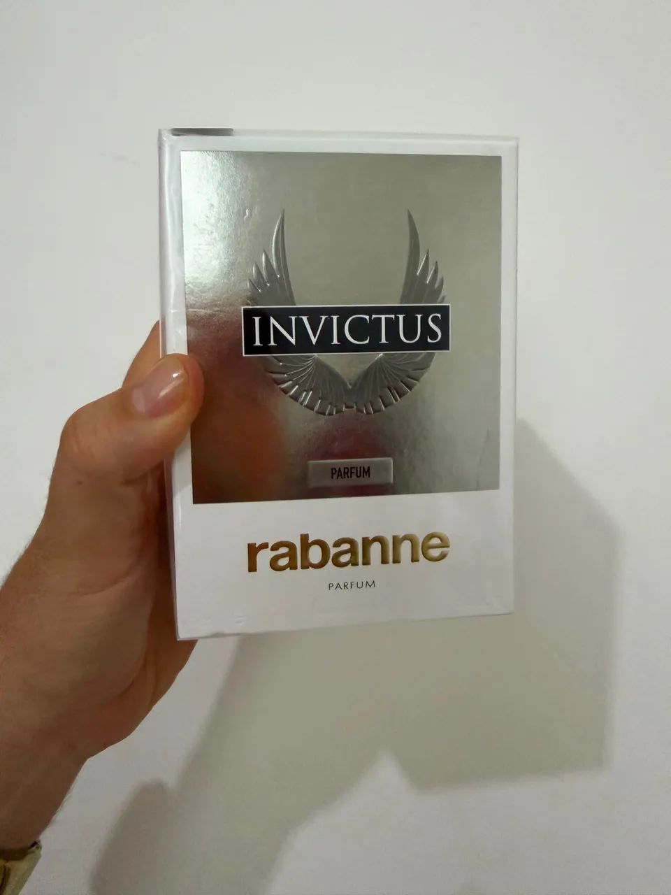 ?Invictus Parfum  100ml   $550
