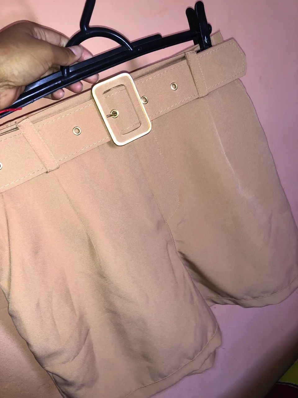 Short Alfaiataria Feminino - Foto 2