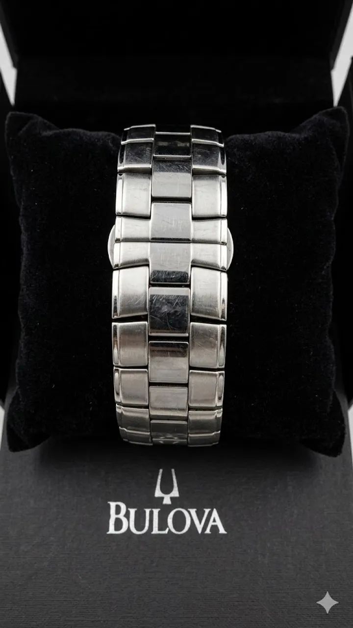 Relógio Accutron Bulova Original analiso trocas  - Foto 3