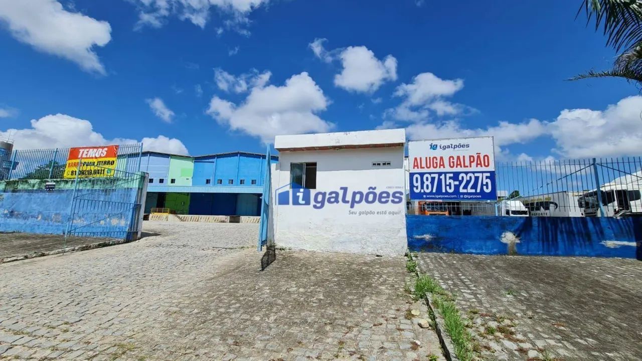 Galpão com 3.600 m² às margens da BR101 em Guabiraba, Recife - PE - Foto 5