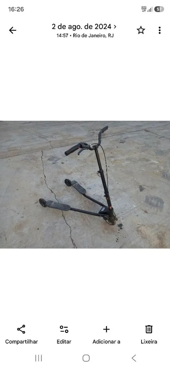 Patinete infantil  - Foto 4