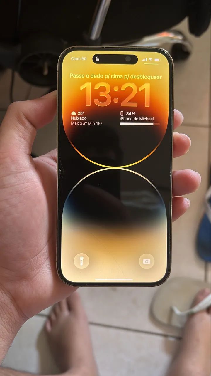 iPhone 14 Pro  - Foto 2