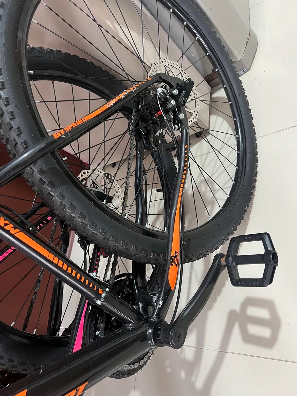 BICICLETA GTS NOVA  - Foto 4