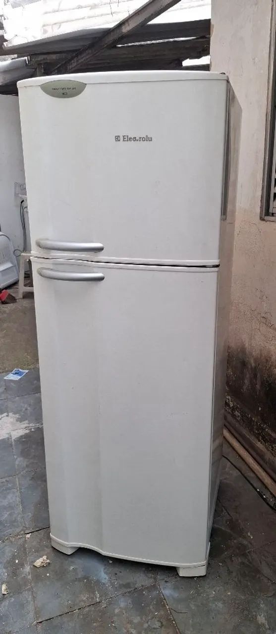GELADEIRA ELECTROLUX 