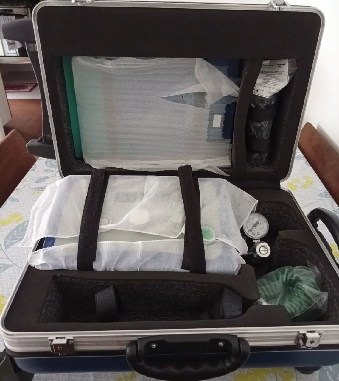Gerador de Ozônio Philozon - Medplus MX + Maleta de transporte  - Foto 5