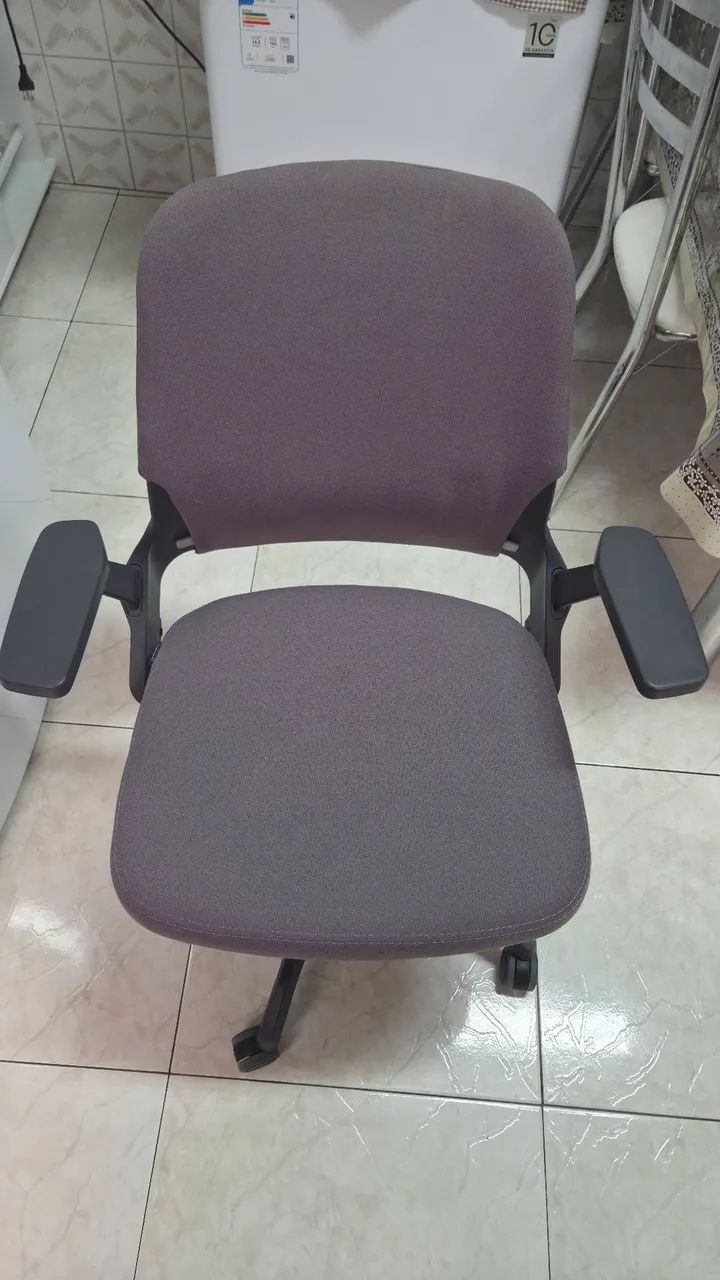 Office Chair *With Casters