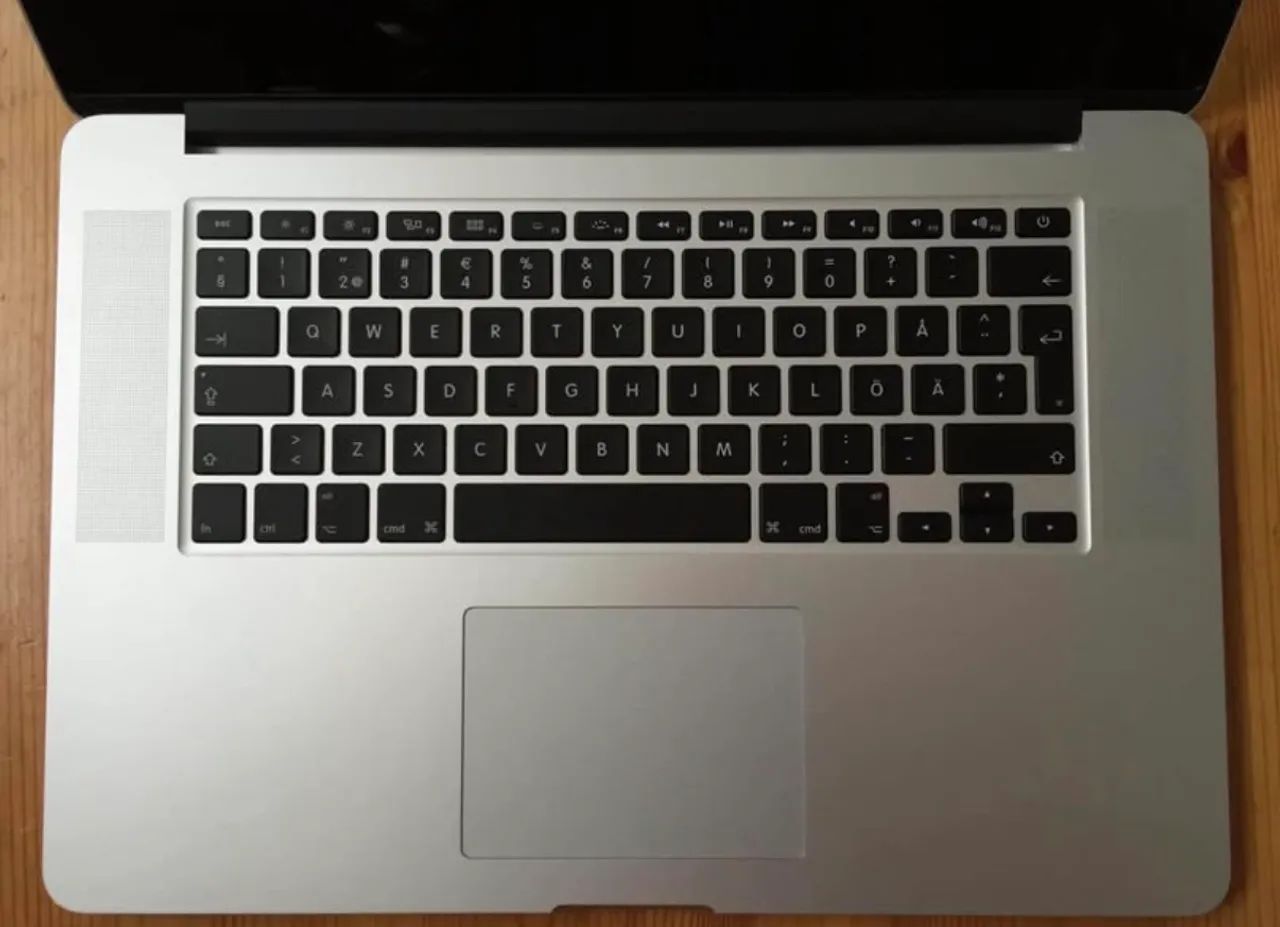 MacBook Pro 15 polegadas retina 2013 16RAM 512GB - Notebooks