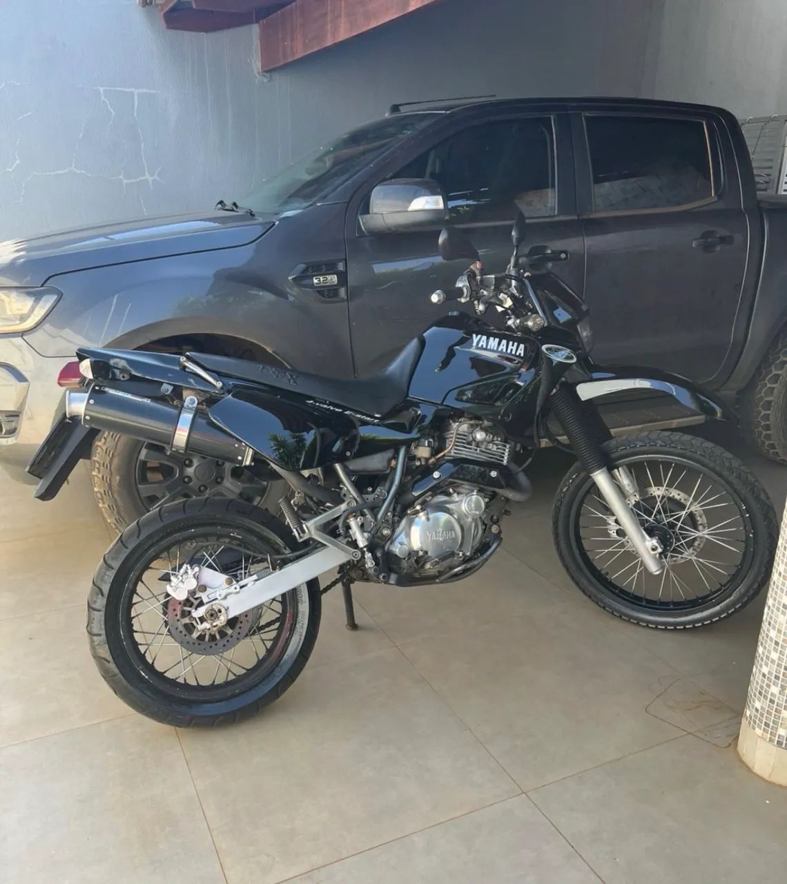 XT 600E - Foto 5