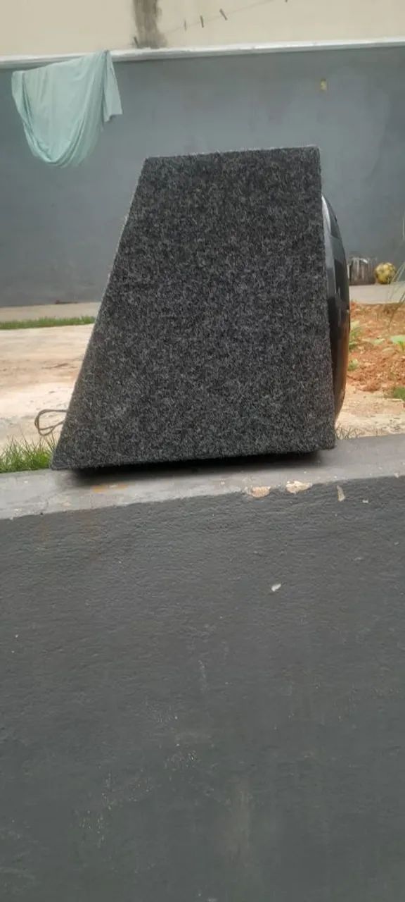Caixa Dutada Bomber UpGrade 400w RMS em 04ohms. - Foto 2