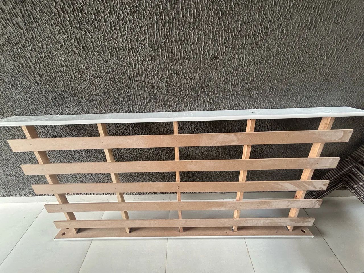 Cama solteiro completa - ENTREGO