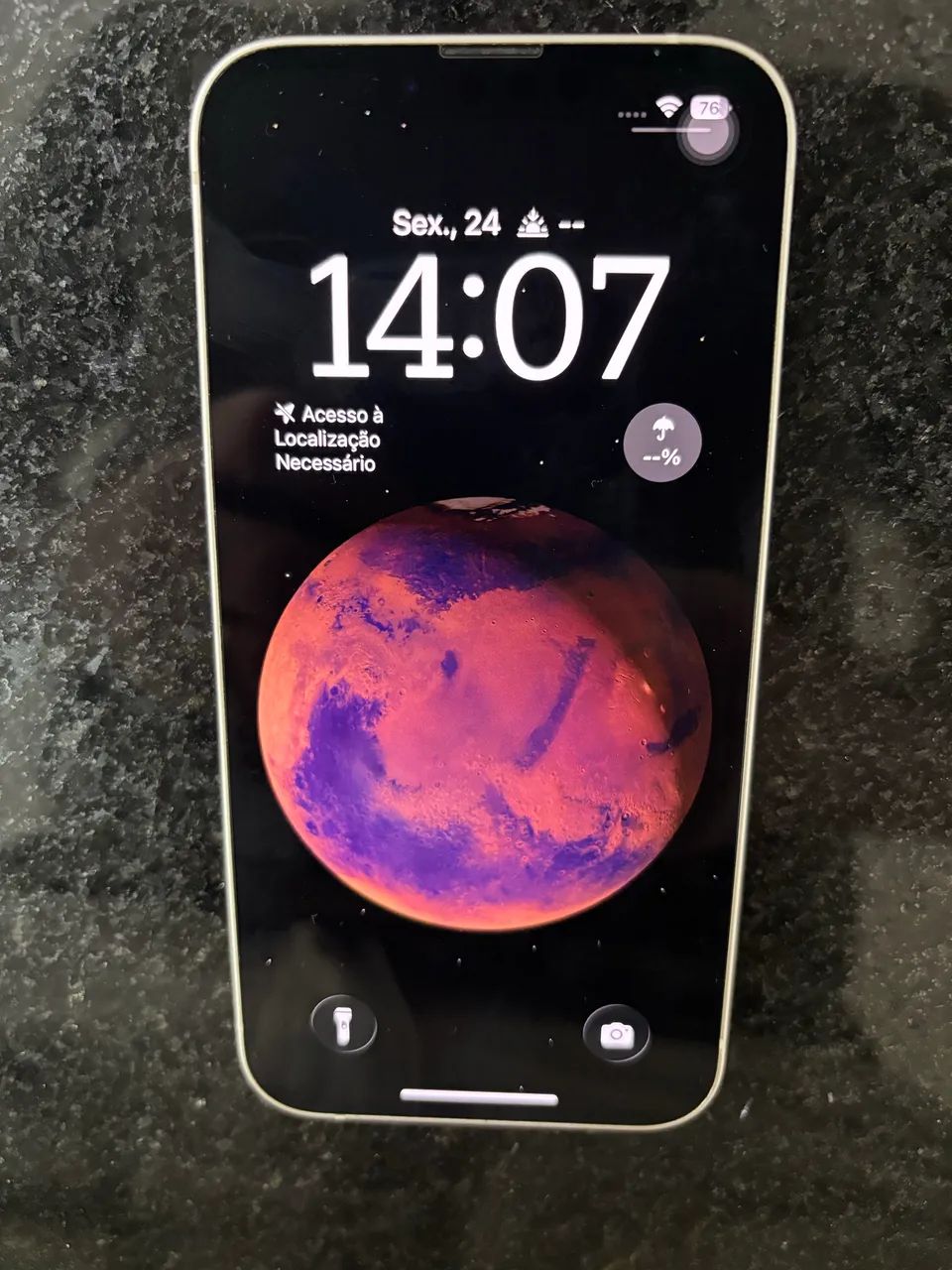 iPhone 13 128gb 86% - Foto 5