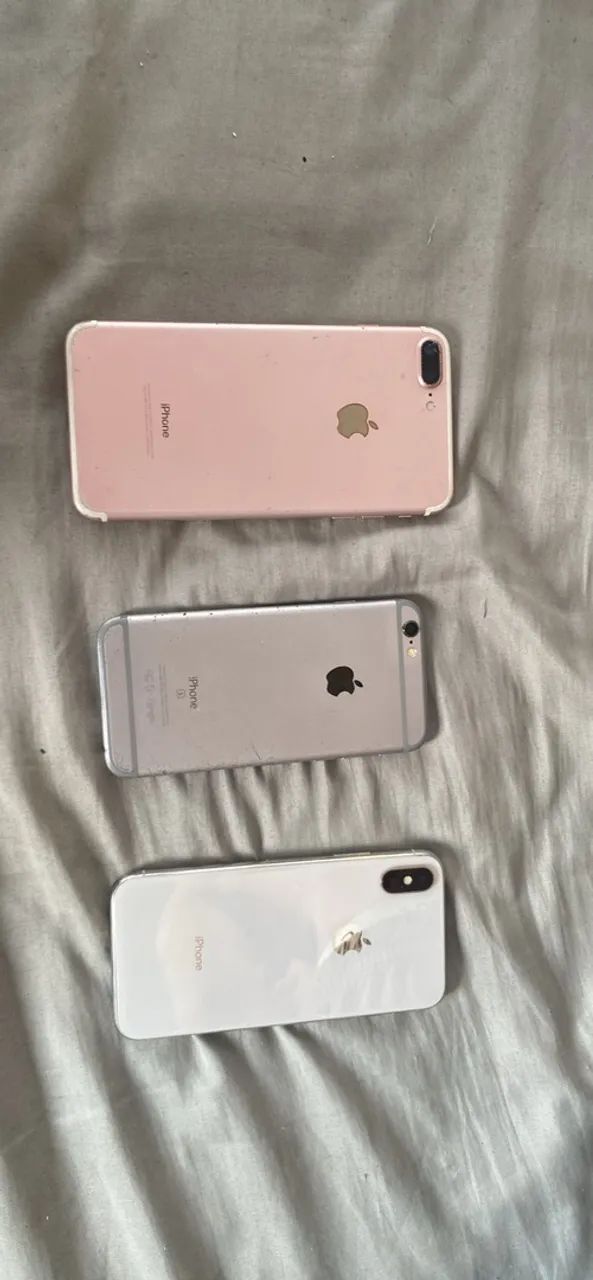 iphones com defeito