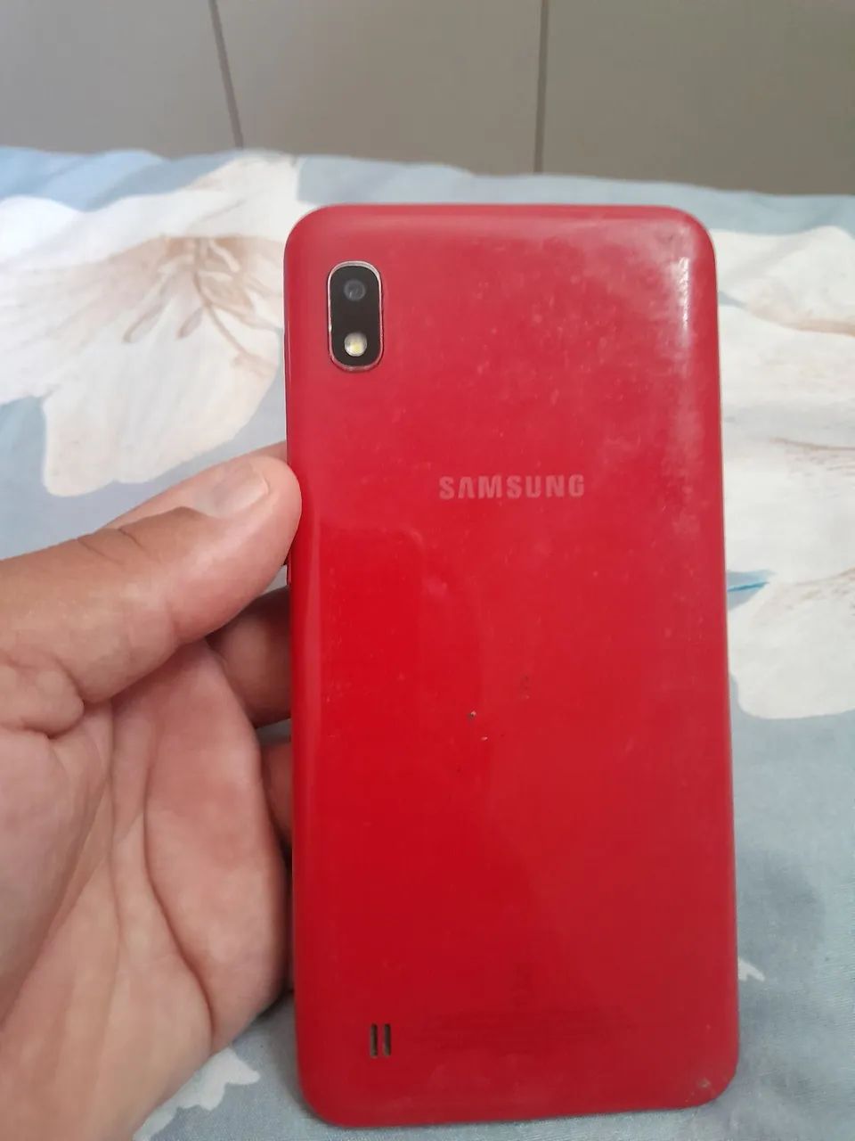 Celular Samsung A10 32 gigas - Foto 4