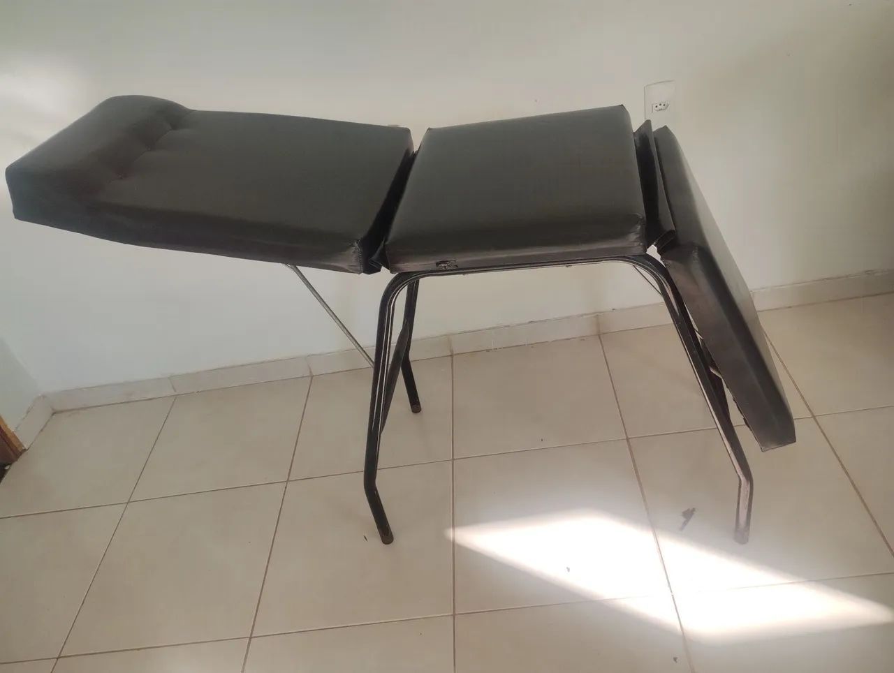 Cadeira para salão de beleza  - Foto 4
