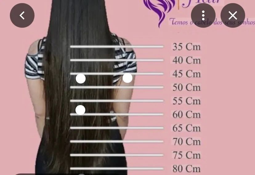 Beleza, vende-se cabelos 