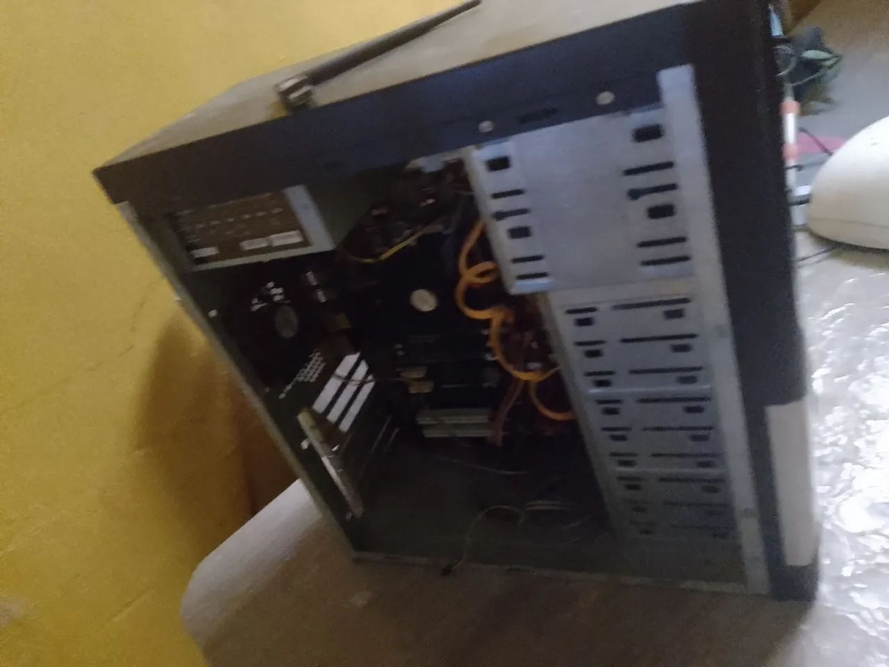 PC PRA jogar alguns jogos,por uma bike aro 29 - Foto 3