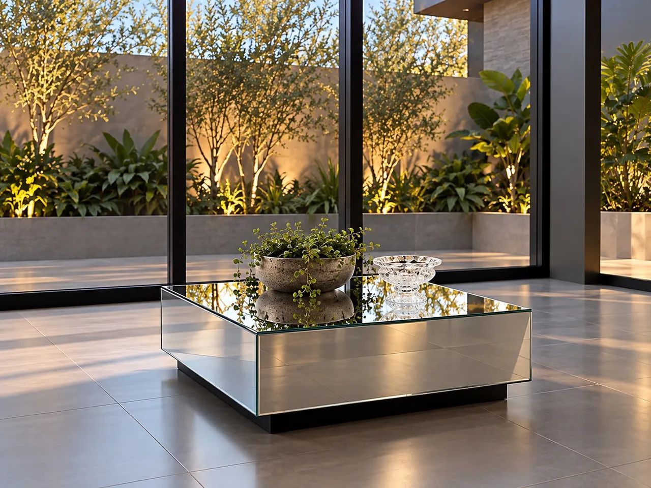 Mesa de centro para estar 