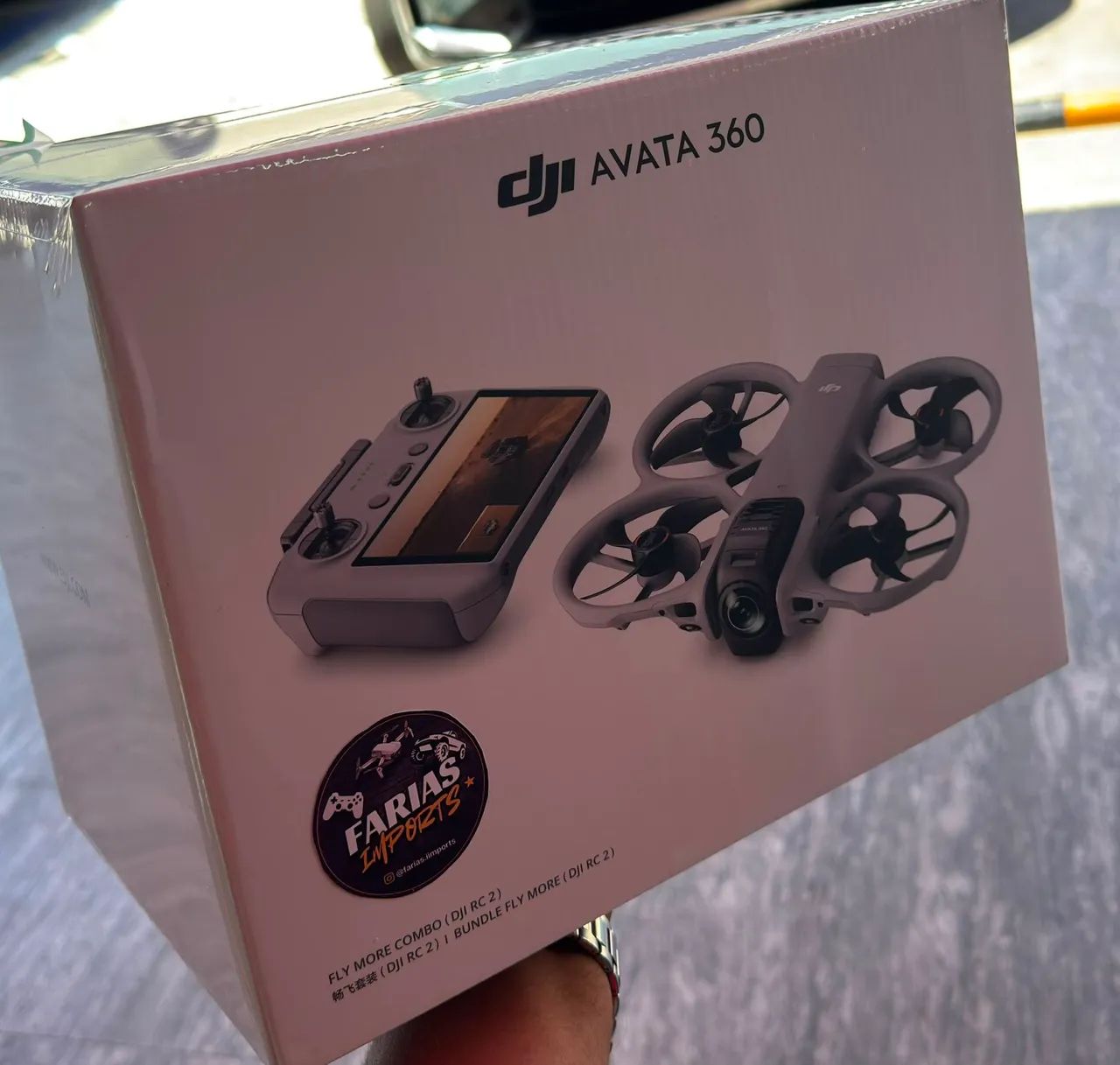  DJI neo 2  - Foto 3
