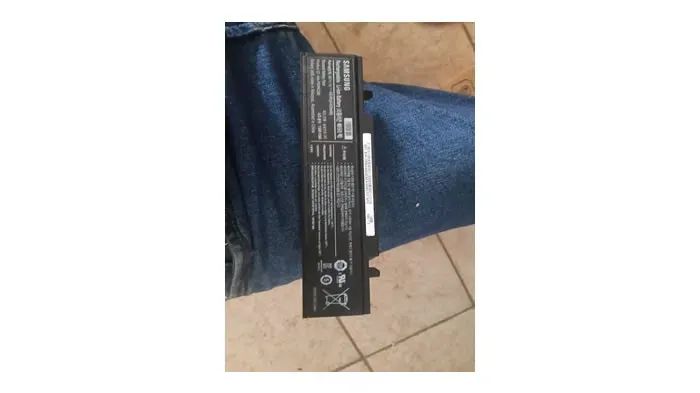 Bateria para notebook Samsung np300e4c