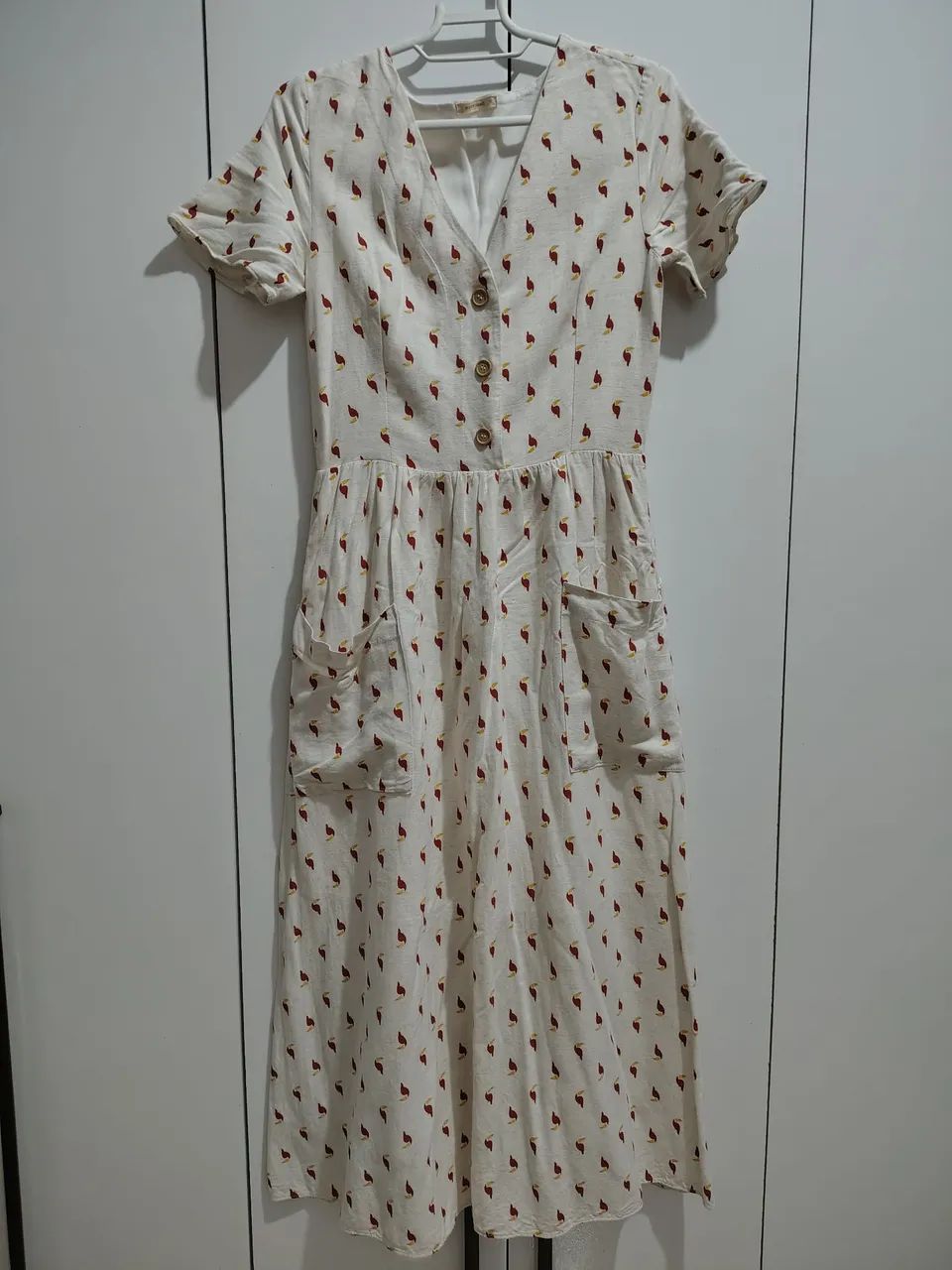 Vestido Tam. P