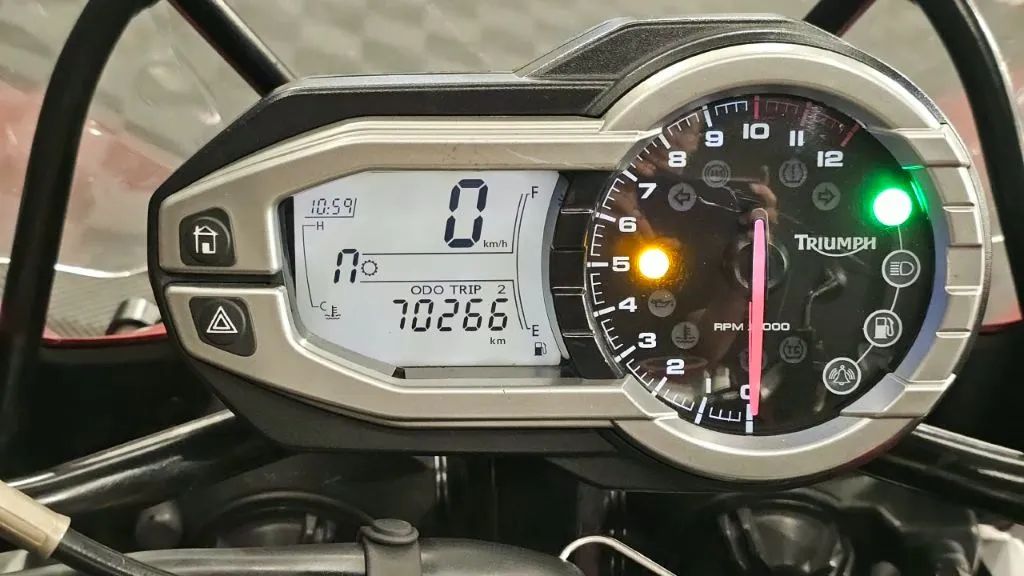 TIGER 1200 EXPLORER - Foto 3