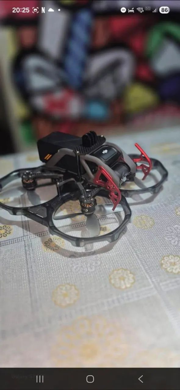 Drone fpv dji avata upgrade axiflight  - Foto 2