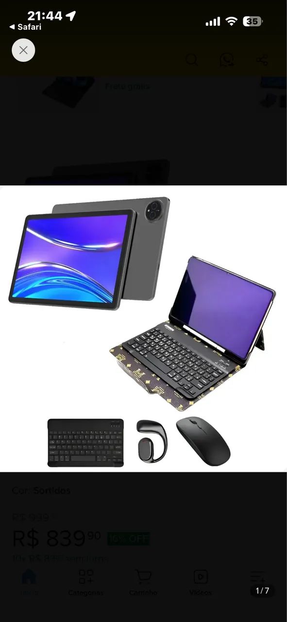 Tablet atouch  - Foto 2