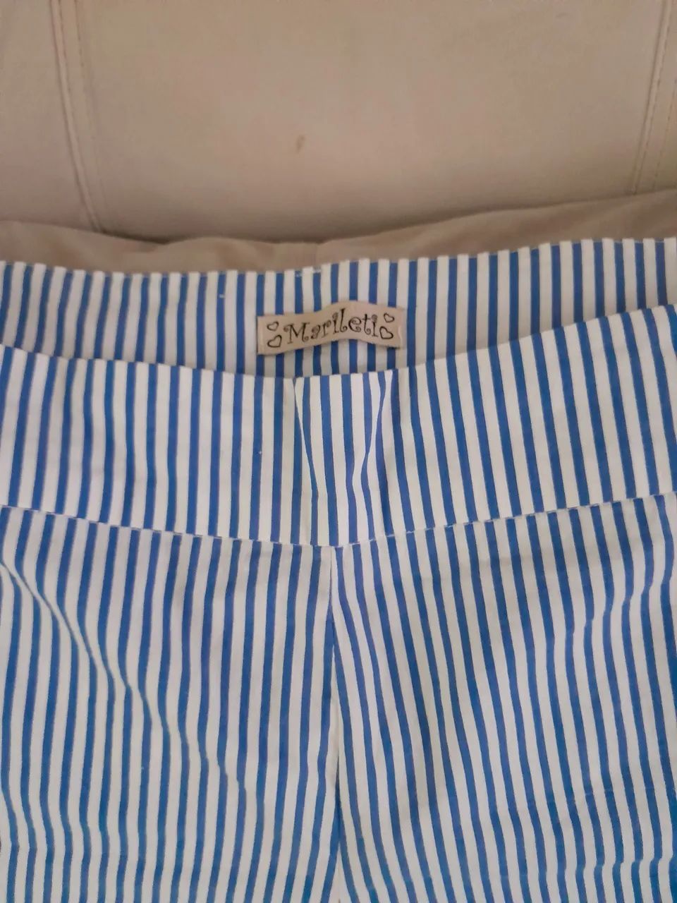 Short plus Marileti grife